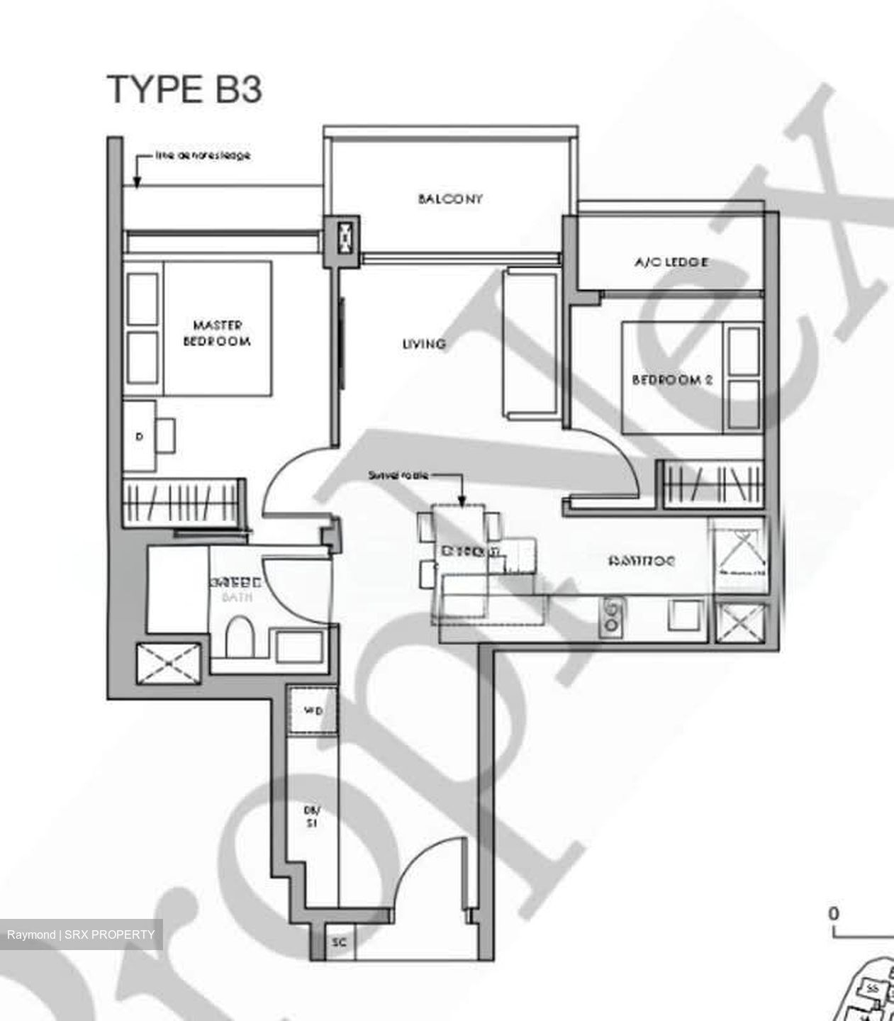 Pasir Ris 8 (D18), Apartment #561504351